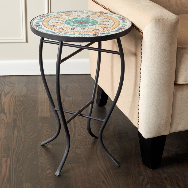 Anteus Side Table