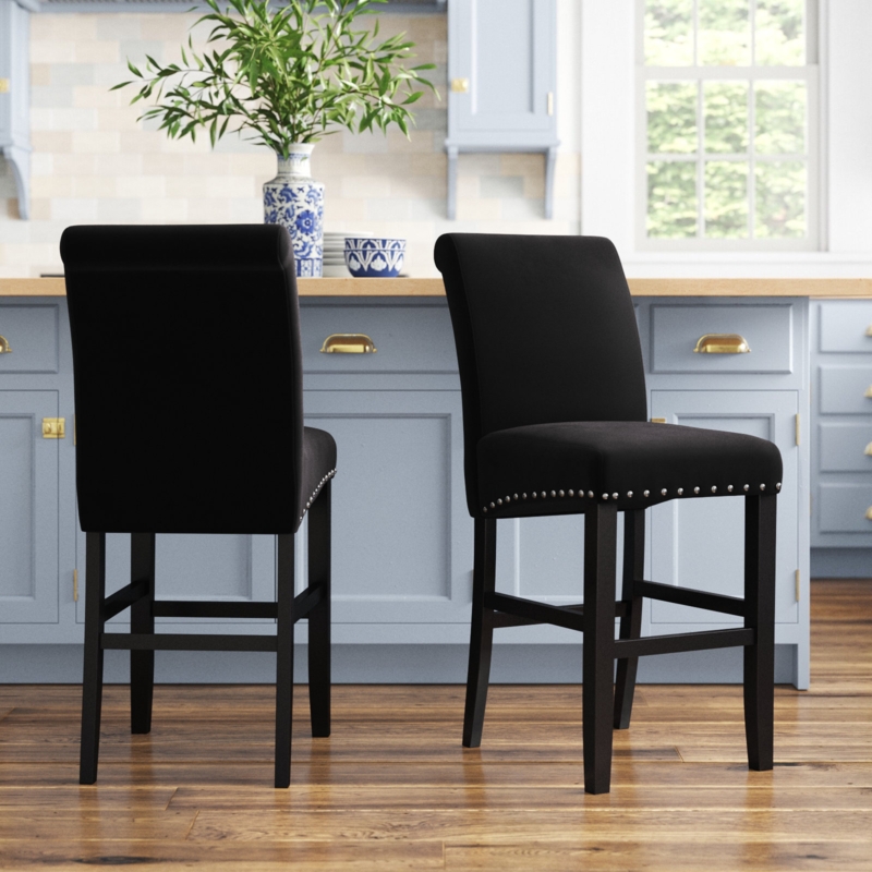 Arianna 25'' Counter Stool (Set of 2)