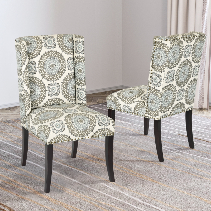 Arnould Upholstered Parsons Chair
