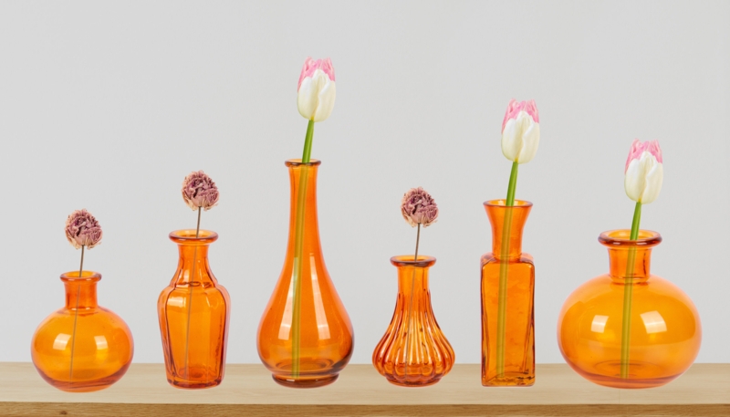 Aryia Glass Table Vase