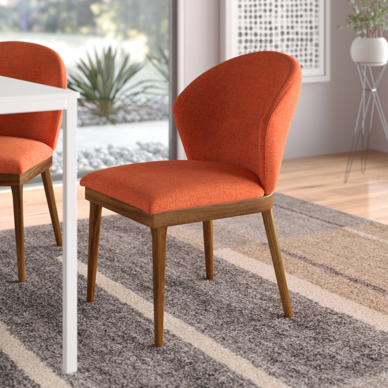 Ashu Upholstered Side Chair