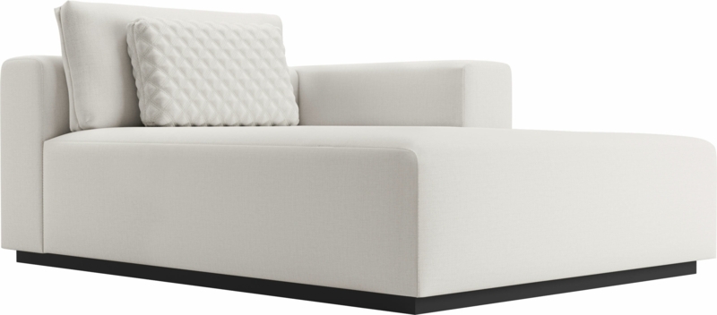 Ayton Upholstered Chaise Lounge
