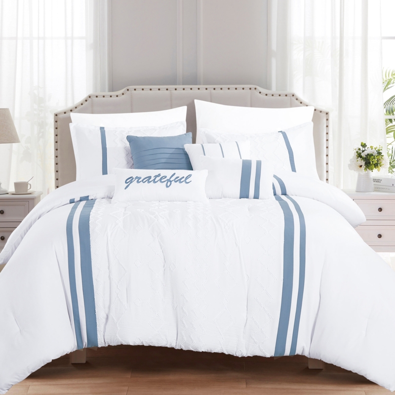 Ballast Comforter Set