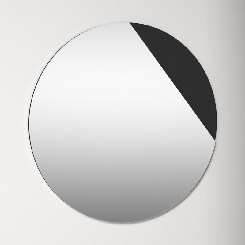 Bayton Industrial Accent Mirror