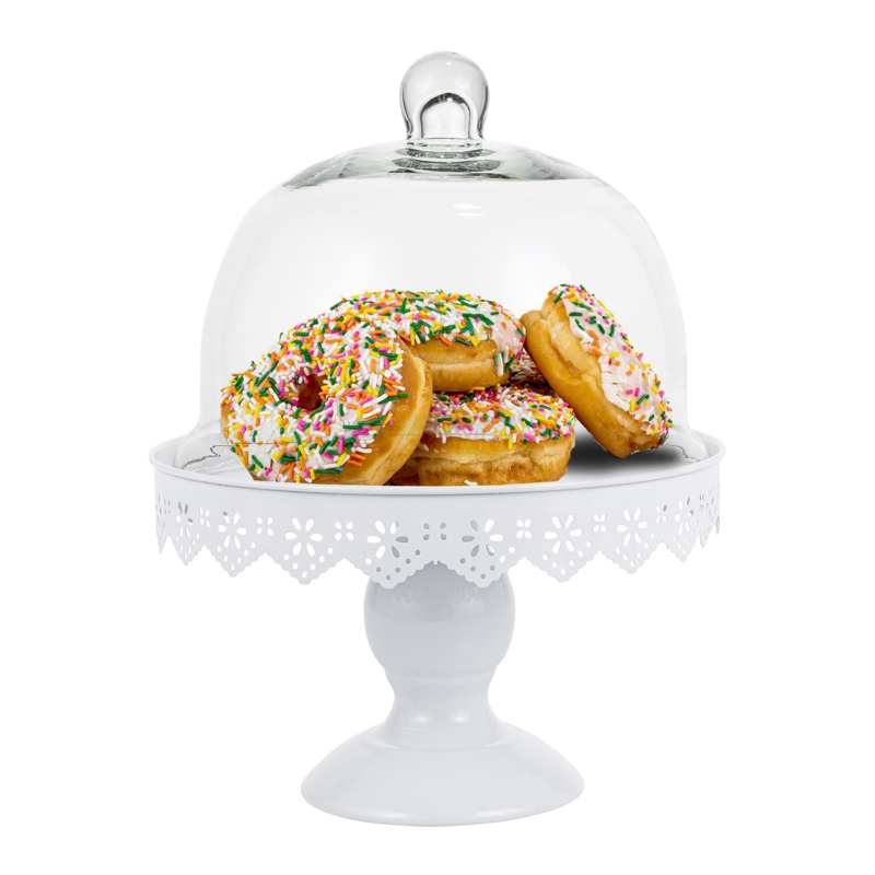 Biwabik Cake Stand
