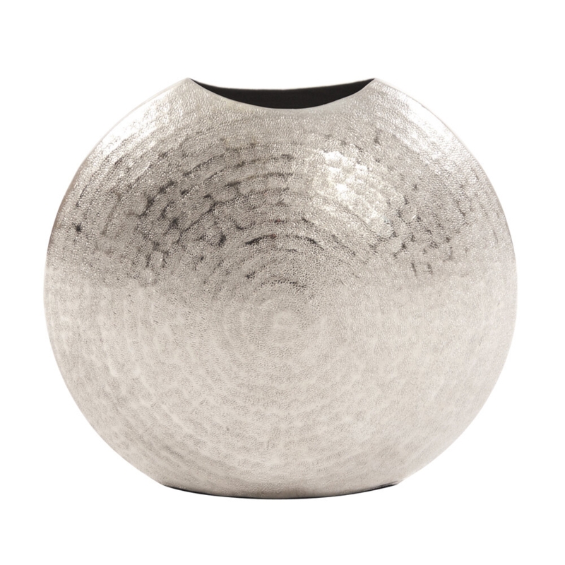 Boadicea Metal Table Vase