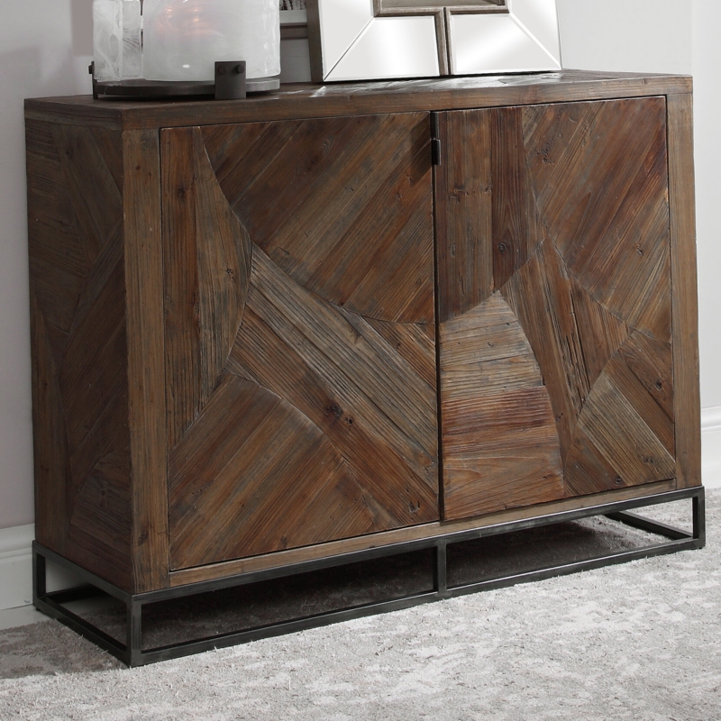 Branchville 52'' Solid Wood Sideboard