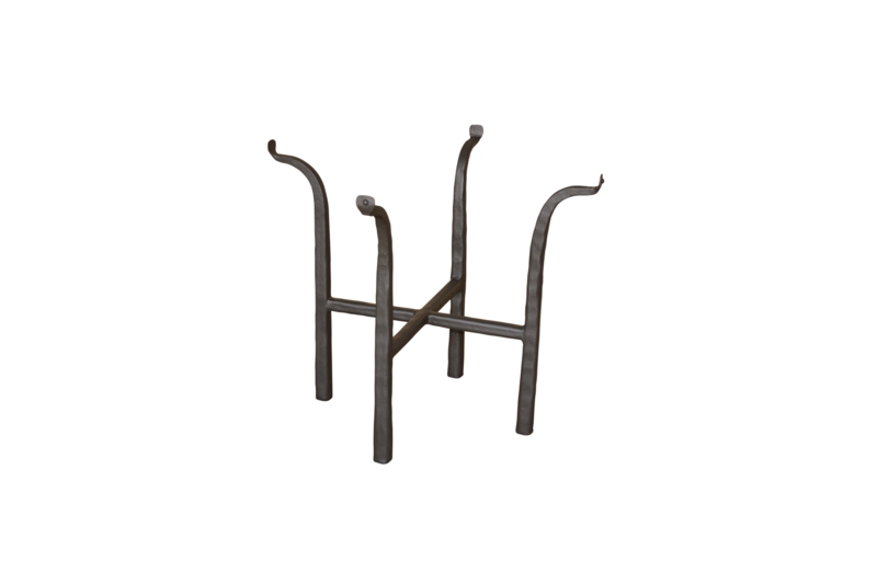 Cameron 23.5'' 30'' w Iron Table Base