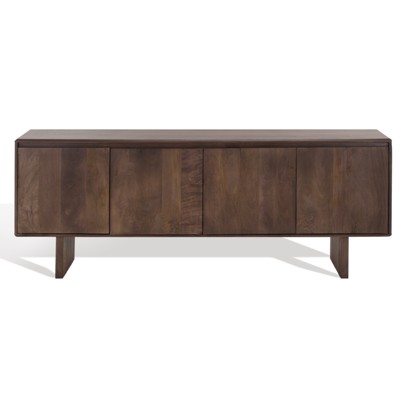 Cannes 68'' Solid Wood Sideboard