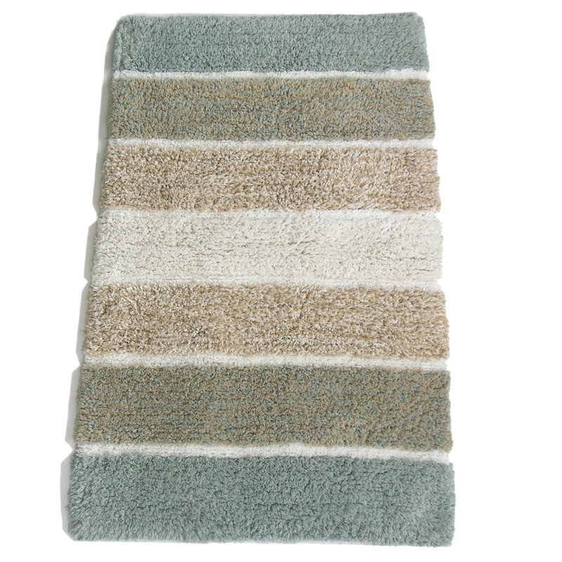 Cervantez Cotton Bath Rug