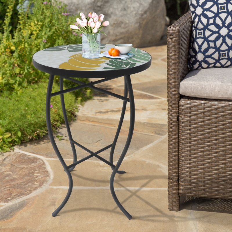 Chamberland Side Table