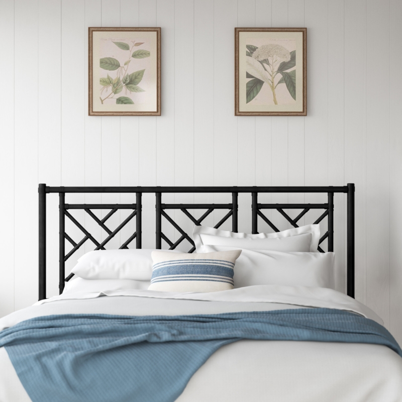 Chippendale Headboard