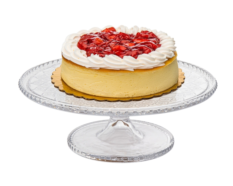 Claro Footed Cake Stand