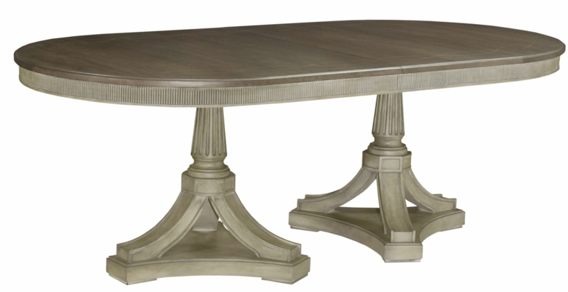 Coffey Oval Solid Wood Dining Table