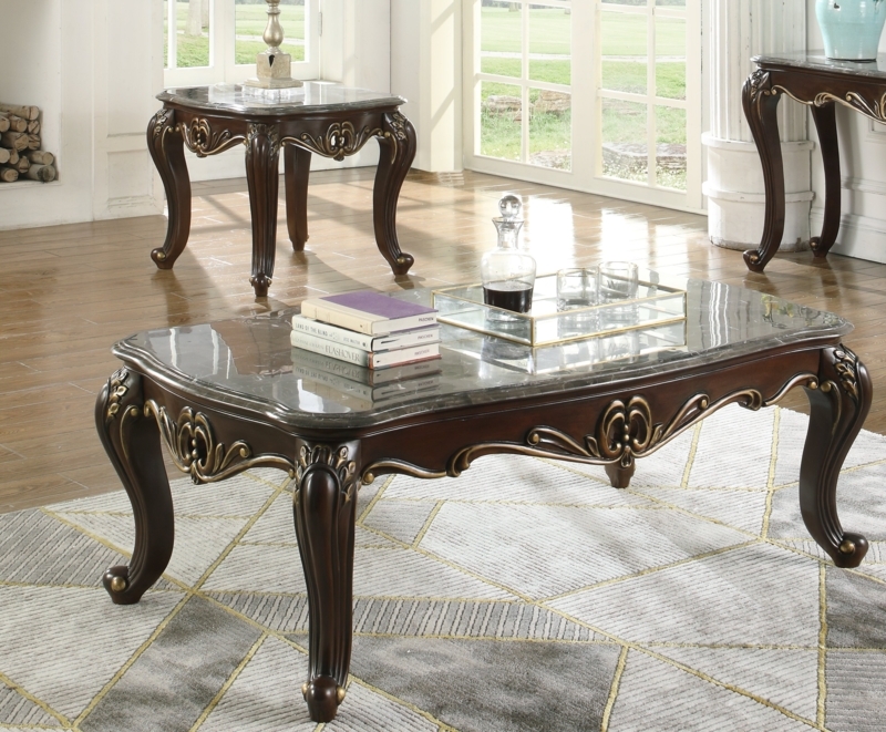 Constantine 2 - Piece Living Room Table Set