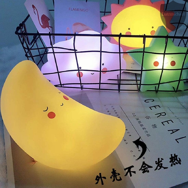Cute Night Light