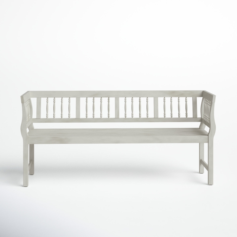 Dametta Outdoor Bench