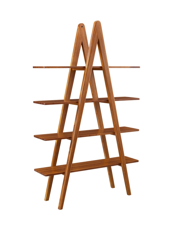 Dera Etagere Bookcase