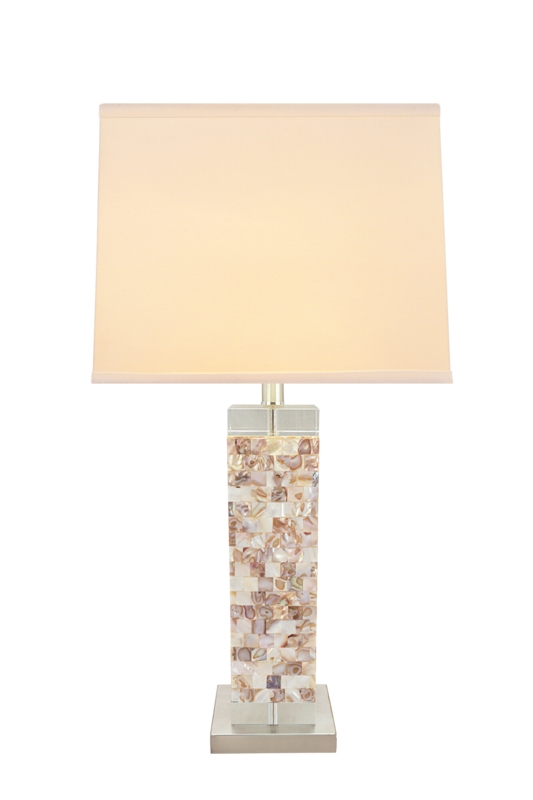 Derouen Shell Table Lamp Lamp