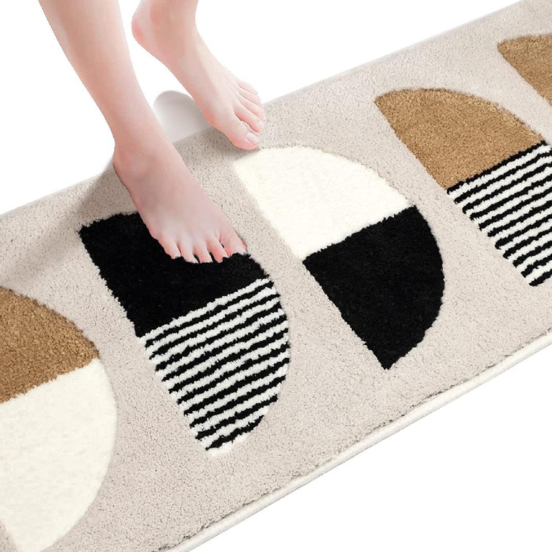 Dovev Microfiber Bath Mat