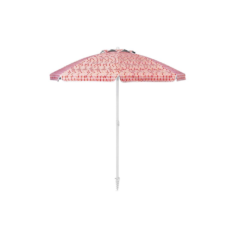 Eraclie 84'' Beach Umbrella