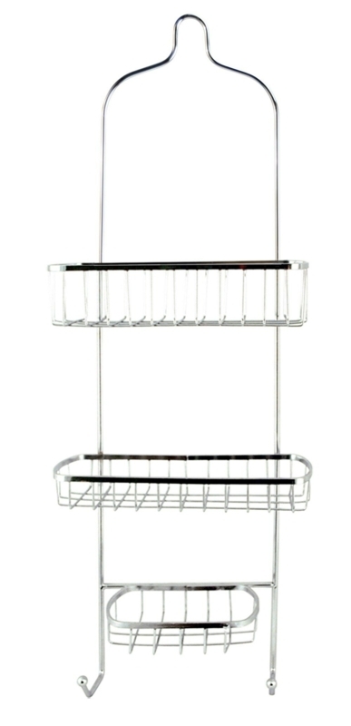 Ewing Freestanding Shower Caddy