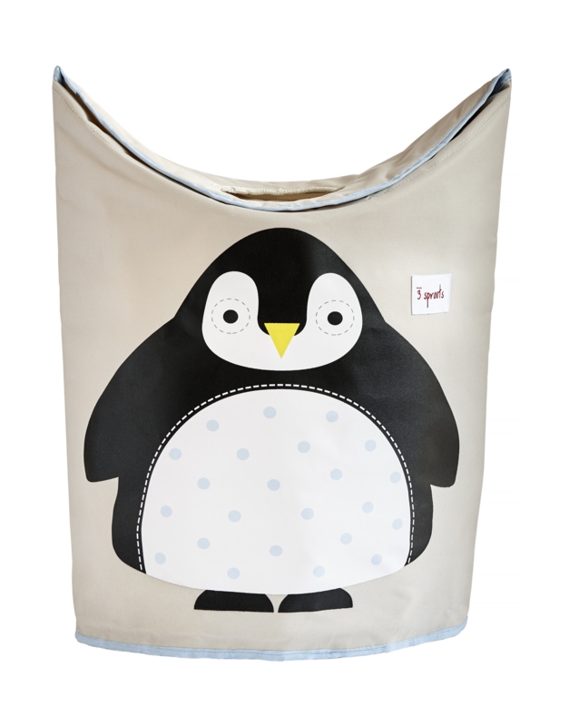 Fabric Laundry Bag with Handles