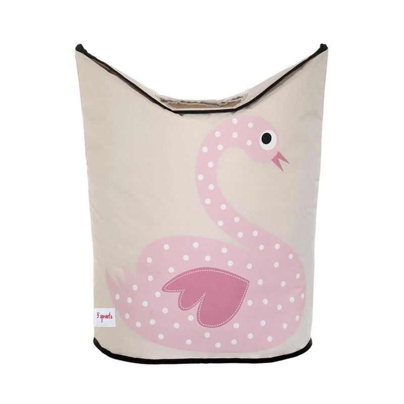 Fabric Laundry Hamper with Handles