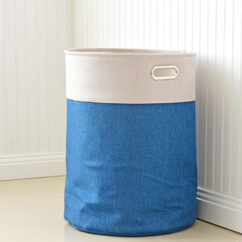 Fabric Laundry Hamper with Handles