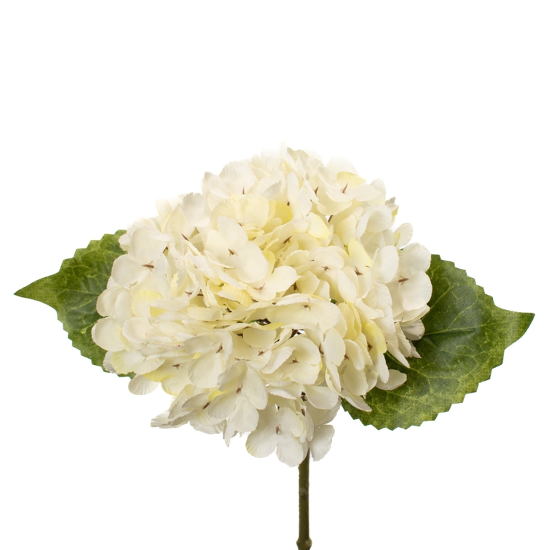 Faux Silk Hydrangea Arrangement