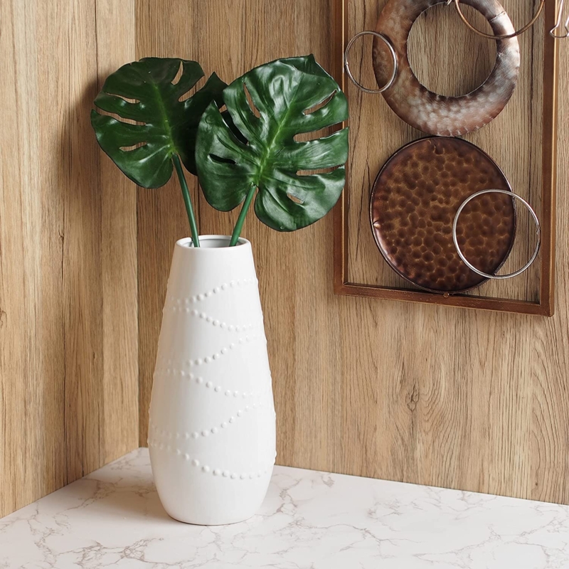 Fawzia Ceramic Table Vase