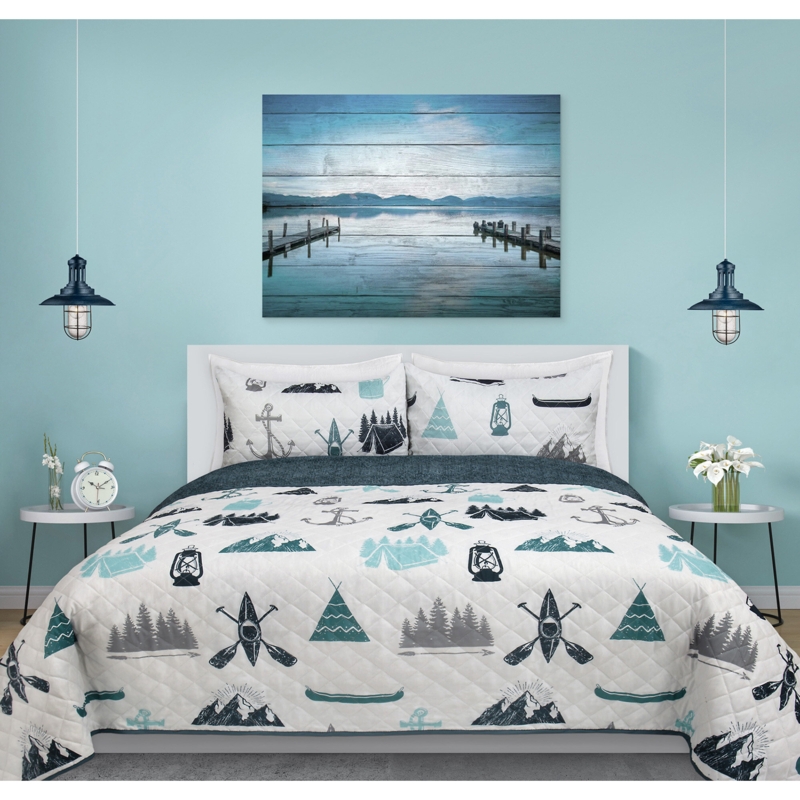 Fleury Quilt Set