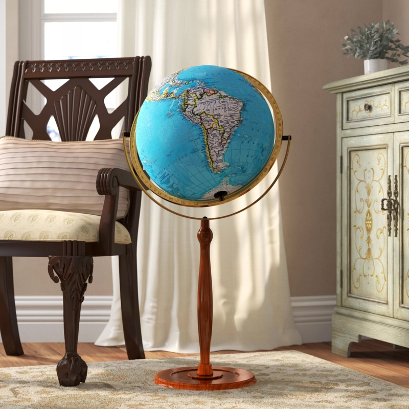 Floor Globe