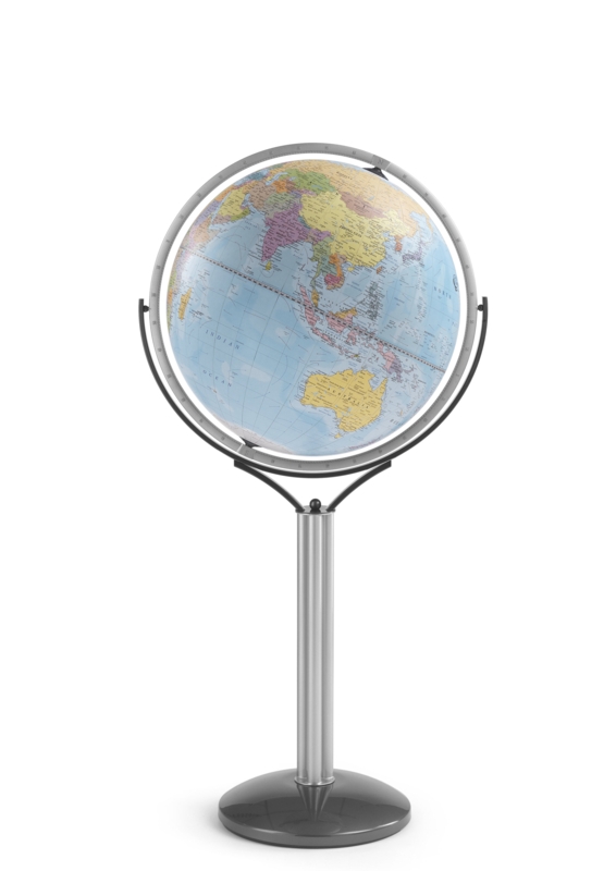 Floor Globe