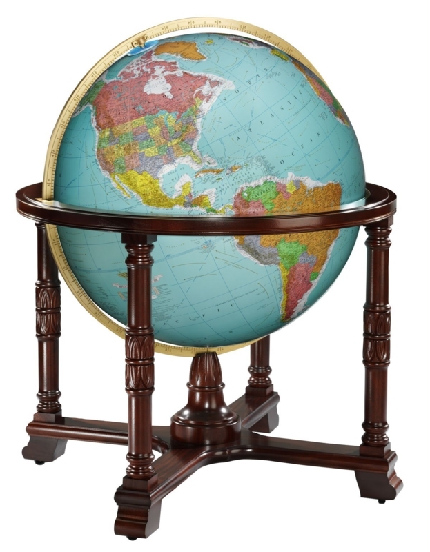 Floor Globe