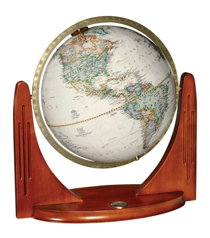Floor Globe