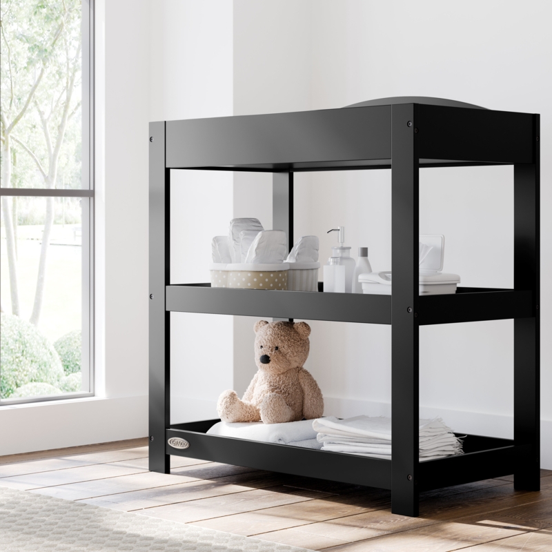 Graco Customizable Changing Table with Pad