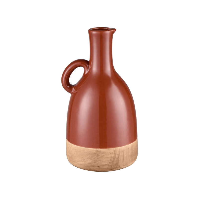 Gribben Terracotta Table Vase