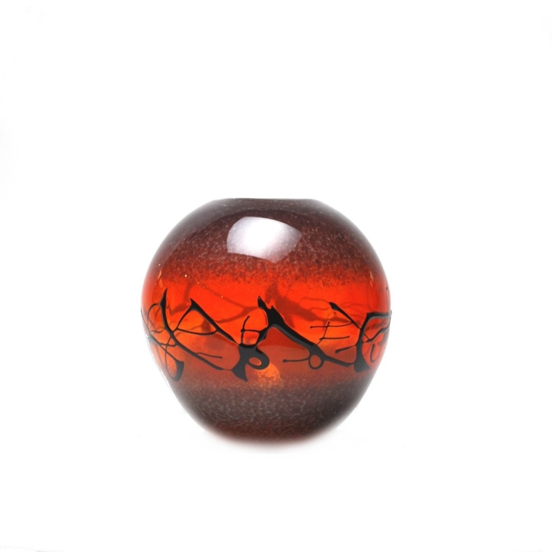 Handmade Glass Table Vase