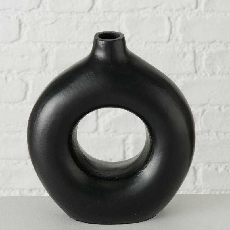 Handmade Metal Table Vase