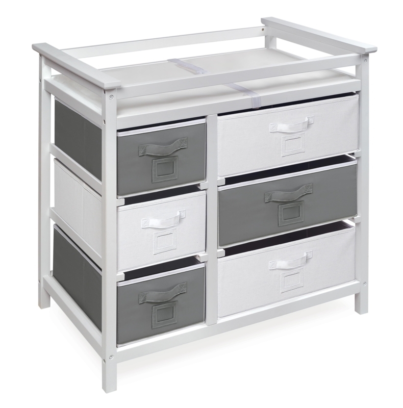 Heid Changing Table with Pad