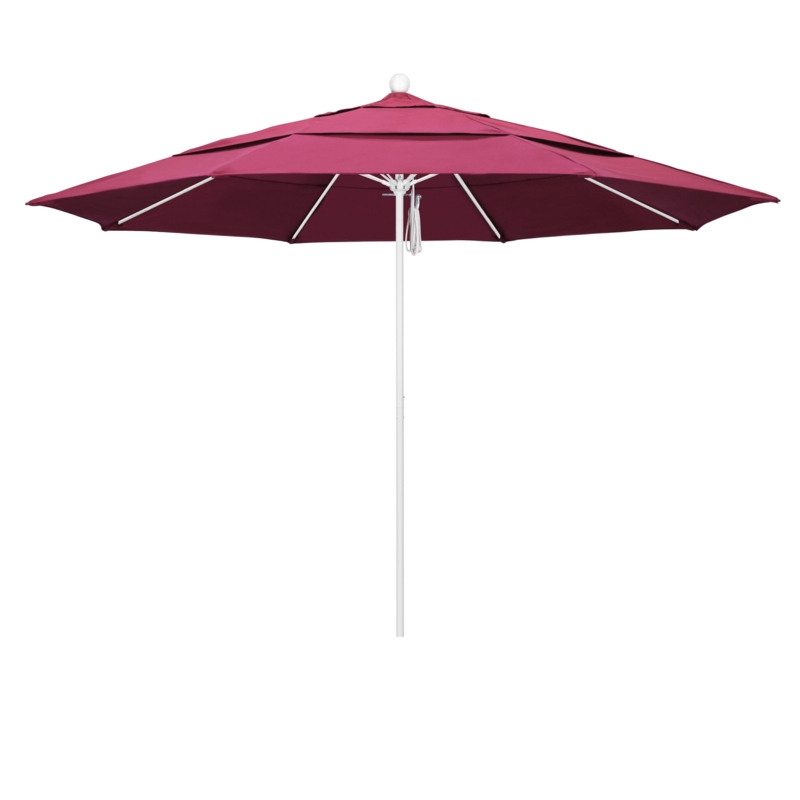 Hibo 11' Market Umbrella