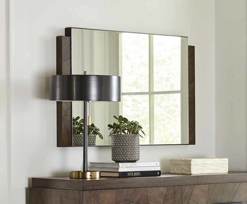 Homou Flat Wall Mirror