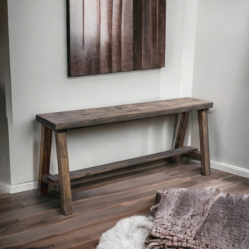 Reclaimed Wood Benches | Foter