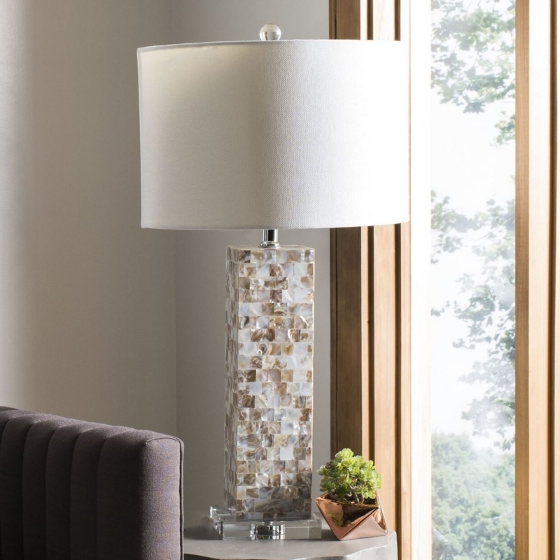 Jakey Shell Table Lamp