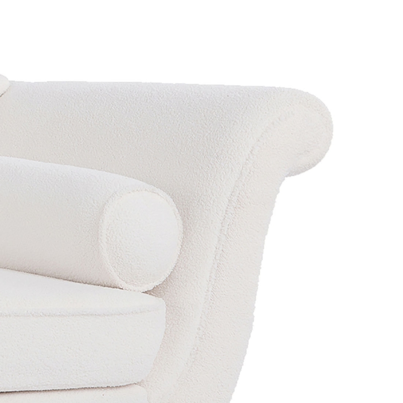 Jayvaris Upholstered Chaise Lounge