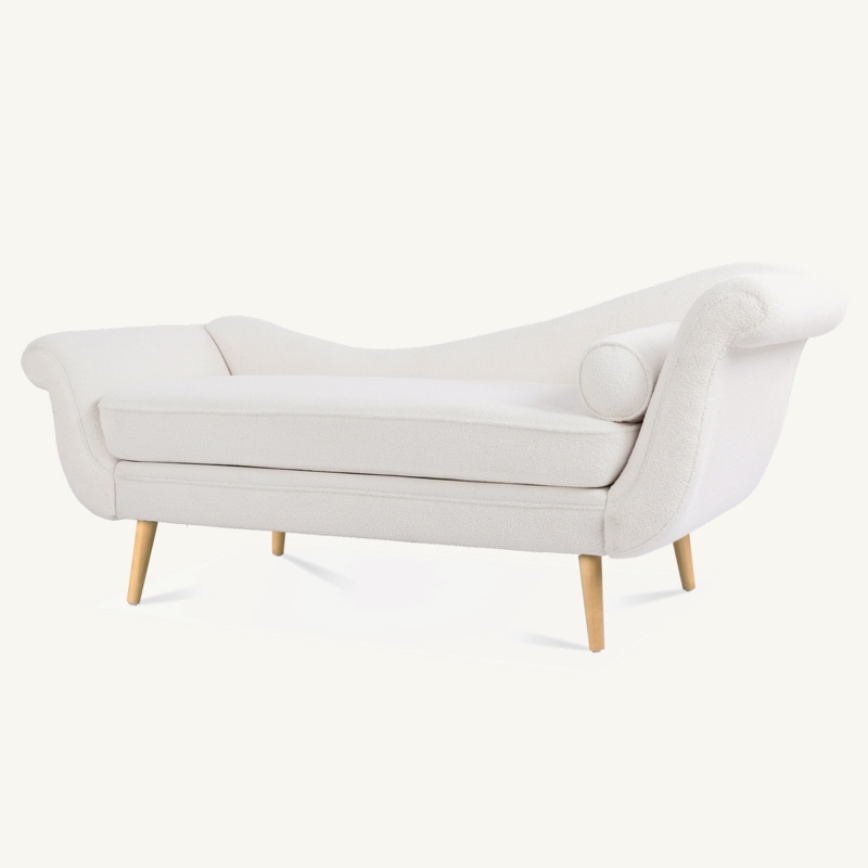 Joleah Upholstered Chaise Lounge