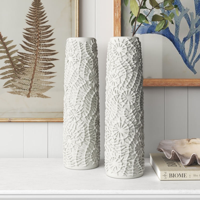 Kaden Ceramic Table Vase