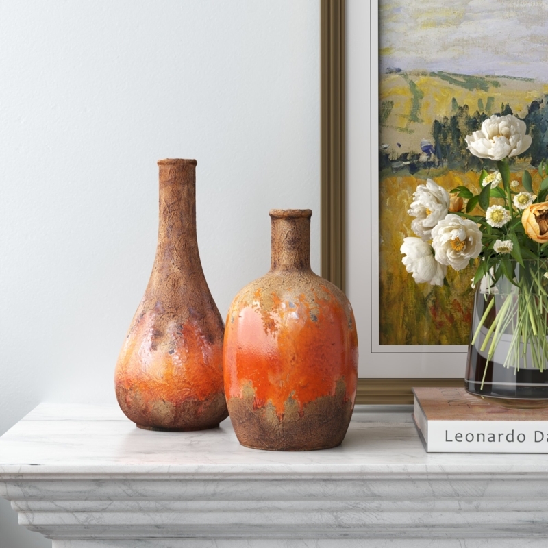 Keimar Ceramic Table Vase