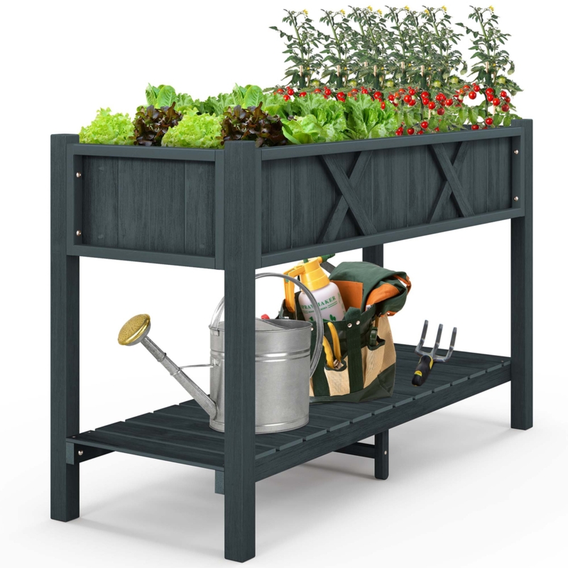 Keoni Raised Garden Bed